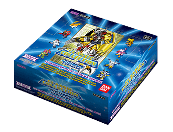 Classic Collection - Booster Box [EX01] | Shuffle n Cut Hobbies & Games