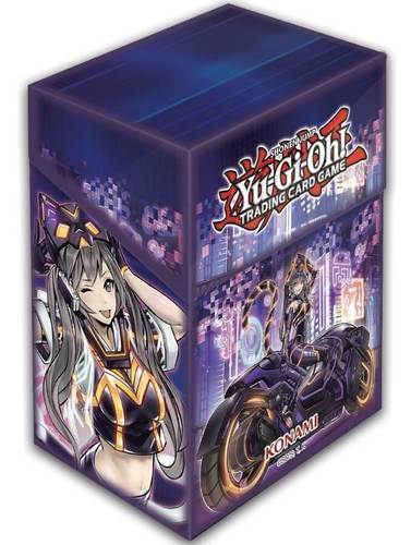 Konami Deckbox: Masquerena | Shuffle n Cut Hobbies & Games