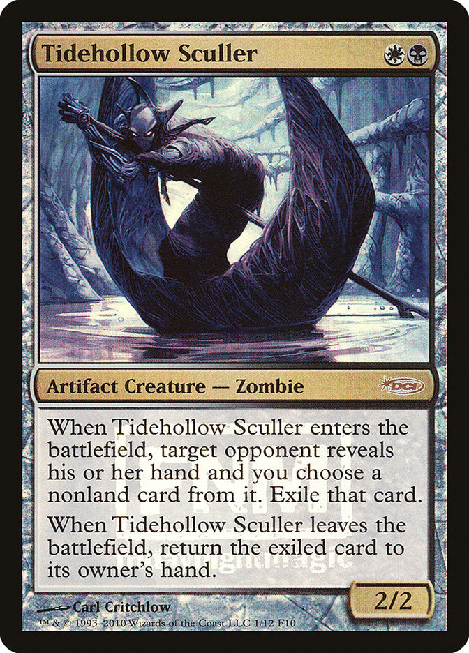 Tidehollow Sculler [Friday Night Magic 2010] | Shuffle n Cut Hobbies & Games