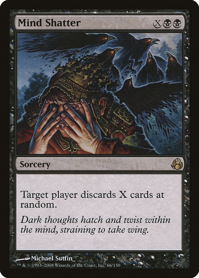 Mind Shatter [Morningtide] | Shuffle n Cut Hobbies & Games