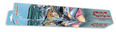 Konami Playmat: Dark Magician Girl the Dragon Knight | Shuffle n Cut Hobbies & Games