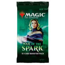 War of the Spark Draft Booster | Shuffle n Cut Hobbies & Games