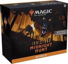 Magic Innistrad Midnight Hunt Bundle | Shuffle n Cut Hobbies & Games