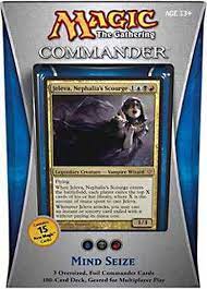 Magic 2013 Commander Deck: Mind Seize | Shuffle n Cut Hobbies & Games
