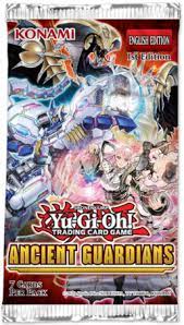Booster Pack: Ancient Guardians (1st edition) | Shuffle n Cut Hobbies & Games