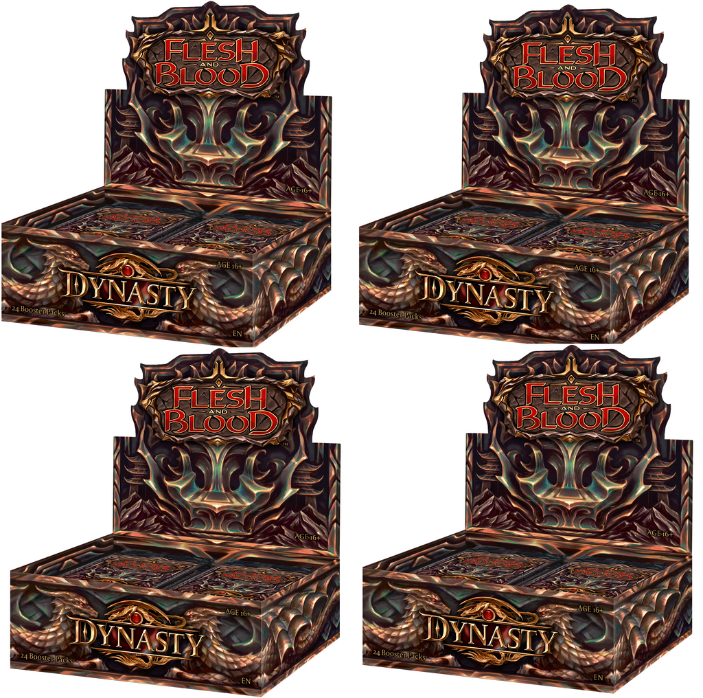 Flesh and Blood : Dynasty Booster Case