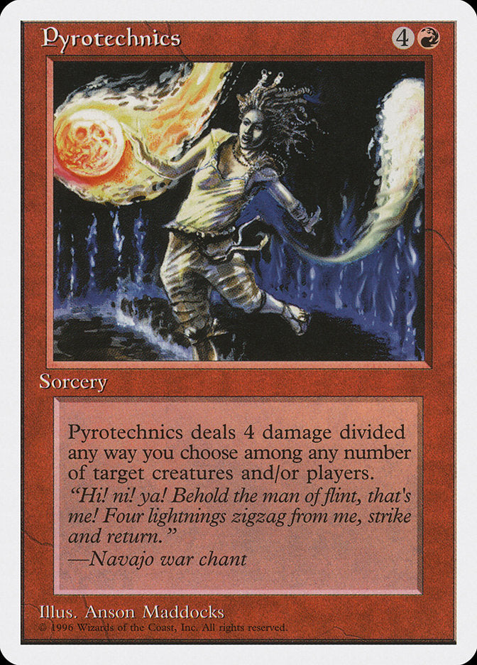 Pyrotechnics [Introductory Two-Player Set] | Shuffle n Cut Hobbies & Games