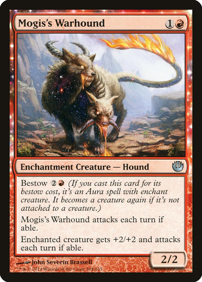 Mogis's Warhound [Journey into Nyx] | Shuffle n Cut Hobbies & Games