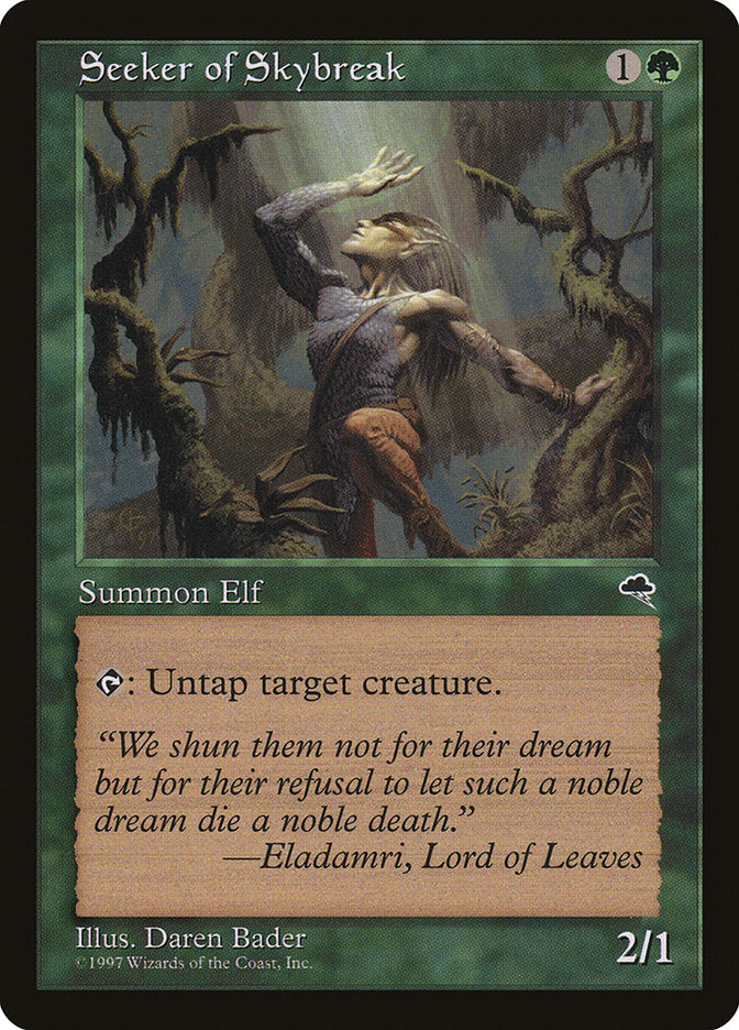 Seeker of Skybreak [Tempest] | Shuffle n Cut Hobbies & Games