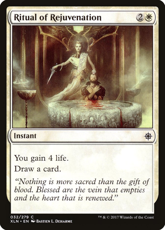 Ritual of Rejuvenation [Ixalan] | Shuffle n Cut Hobbies & Games