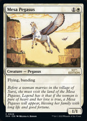 Mesa Pegasus [30th Anniversary Edition] | Shuffle n Cut Hobbies & Games