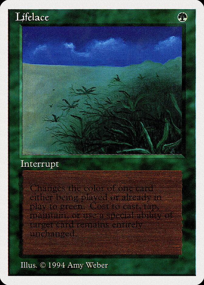 Lifelace [Summer Magic / Edgar] | Shuffle n Cut Hobbies & Games