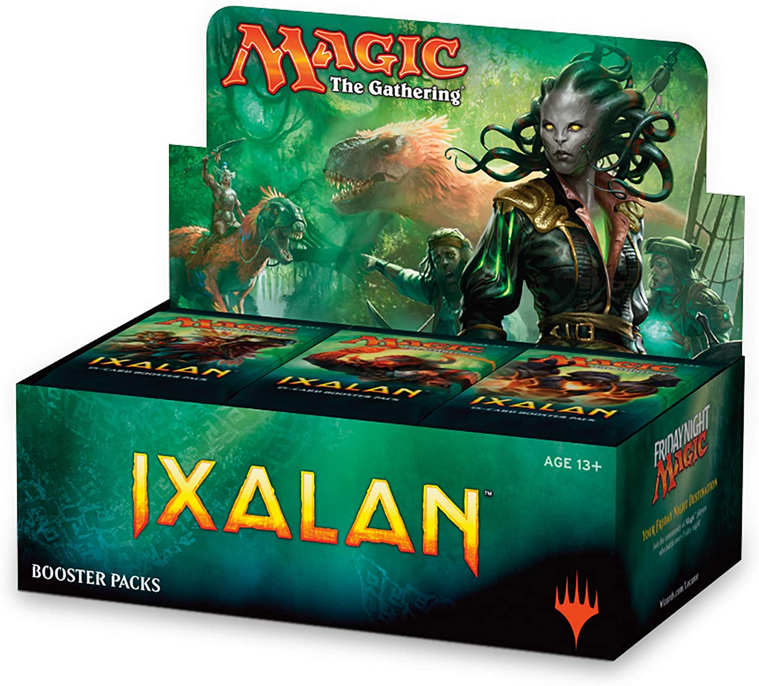 Ixalan - Booster Box | Shuffle n Cut Hobbies & Games