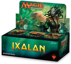Ixalan - Booster Box | Shuffle n Cut Hobbies & Games