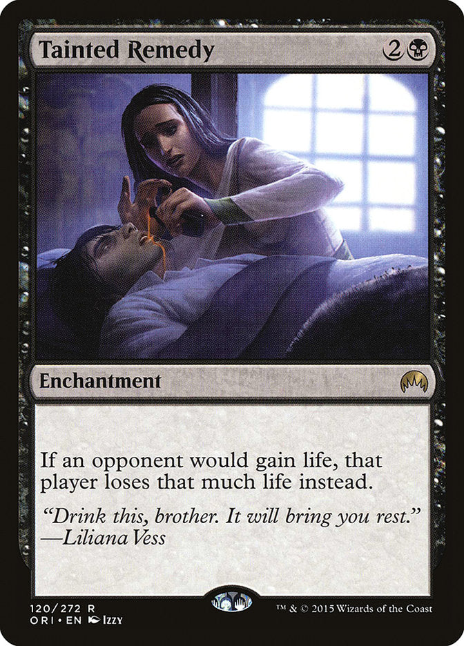 Tainted Remedy [Magic Origins] | Shuffle n Cut Hobbies & Games