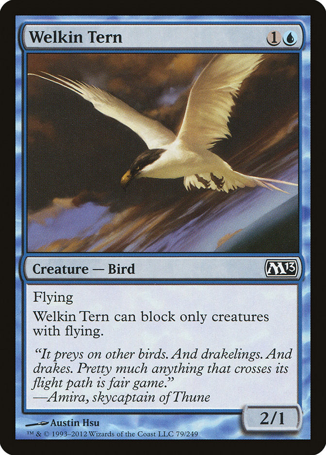 Welkin Tern [Magic 2013] | Shuffle n Cut Hobbies & Games