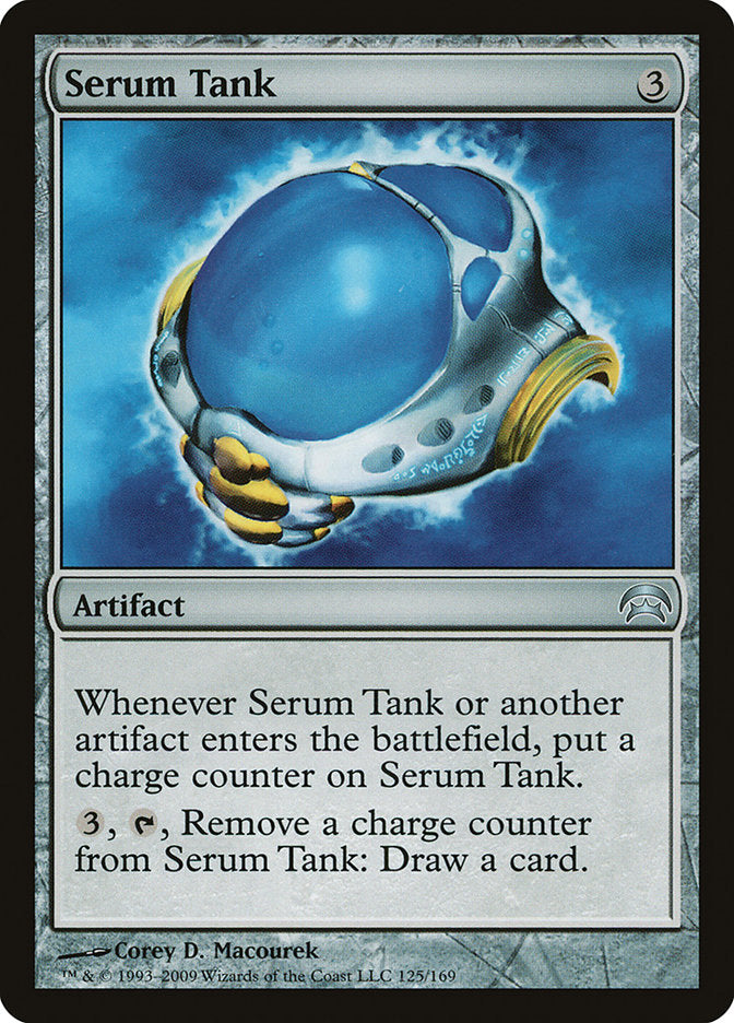 Serum Tank [Planechase] | Shuffle n Cut Hobbies & Games