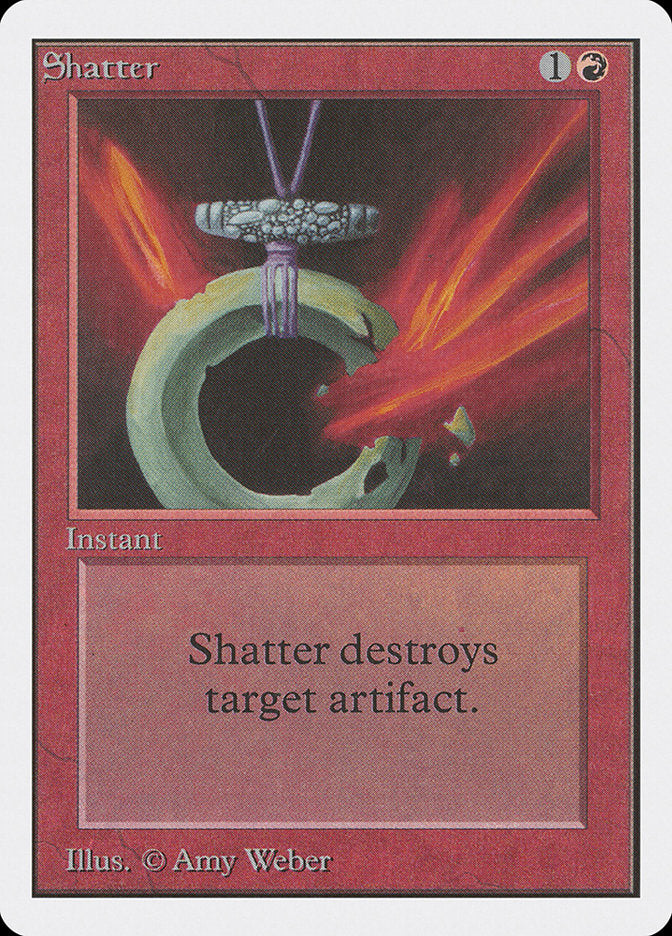 Shatter [Unlimited Edition] | Shuffle n Cut Hobbies & Games