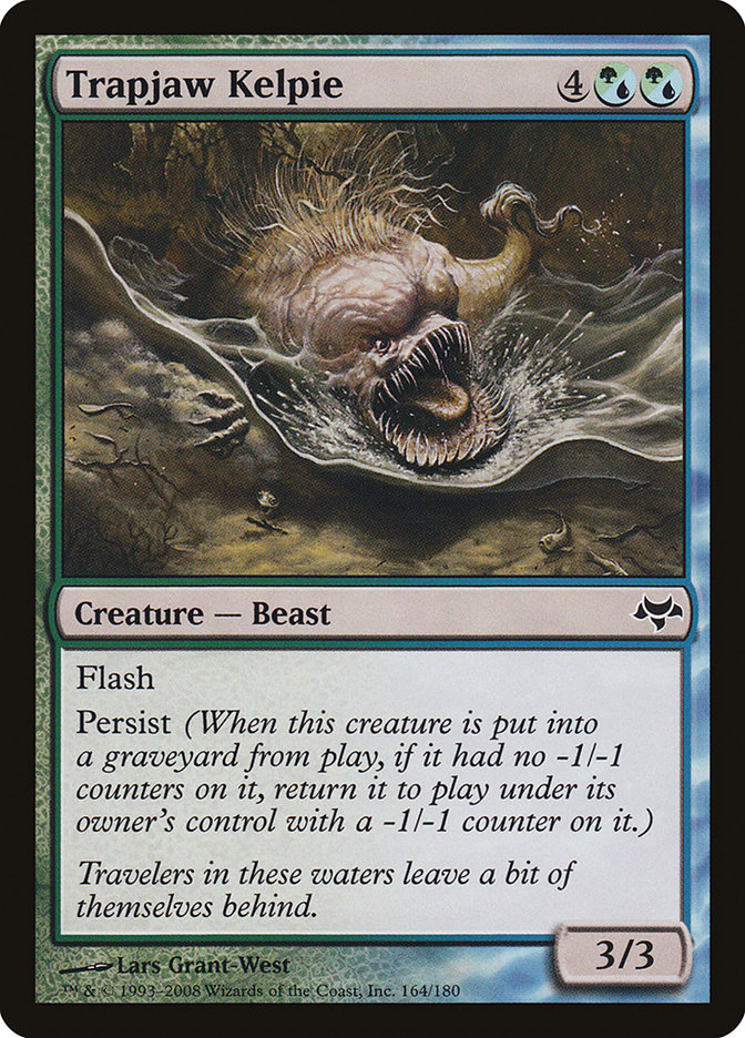 Trapjaw Kelpie [Eventide] | Shuffle n Cut Hobbies & Games