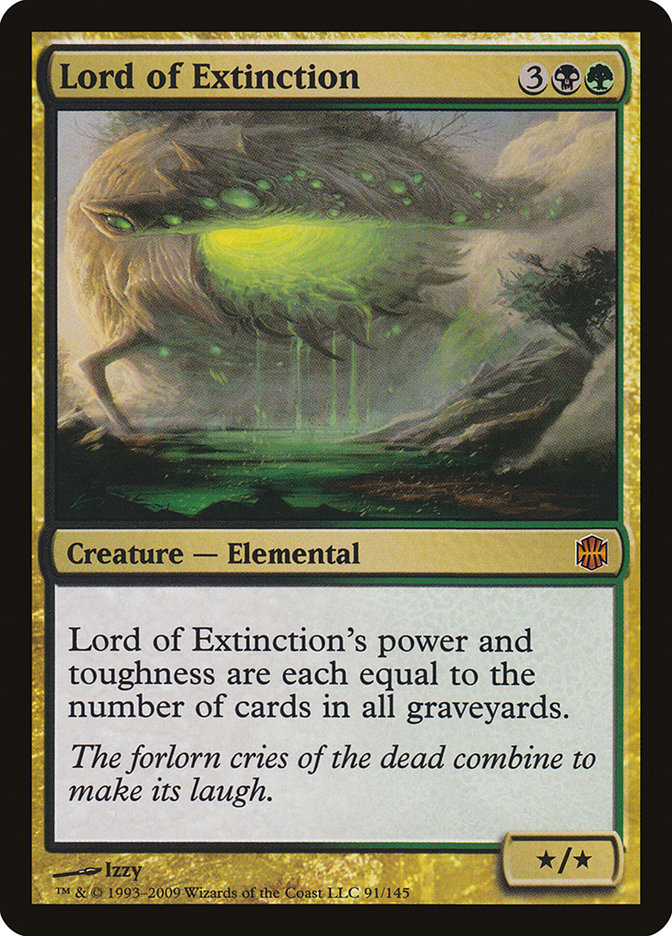 Lord of Extinction [Alara Reborn] | Shuffle n Cut Hobbies & Games
