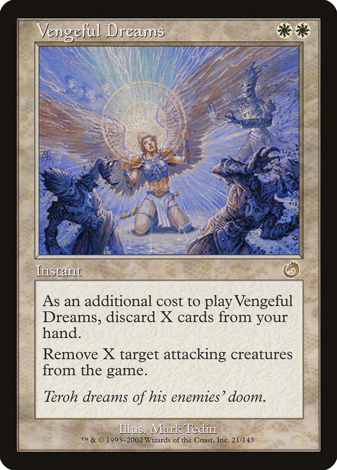 Vengeful Dreams [Torment] | Shuffle n Cut Hobbies & Games