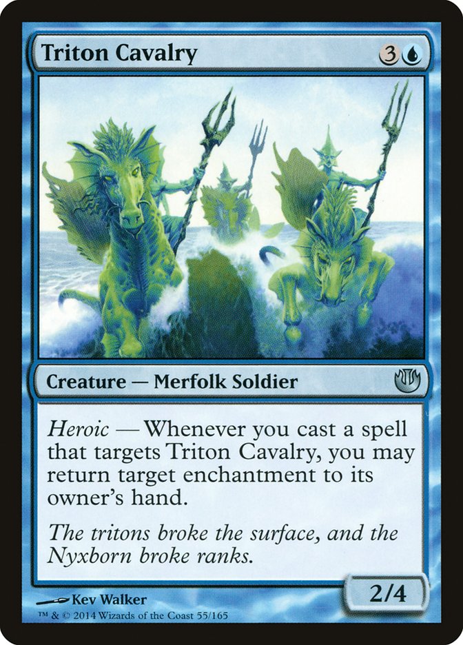 Triton Cavalry [Journey into Nyx] | Shuffle n Cut Hobbies & Games