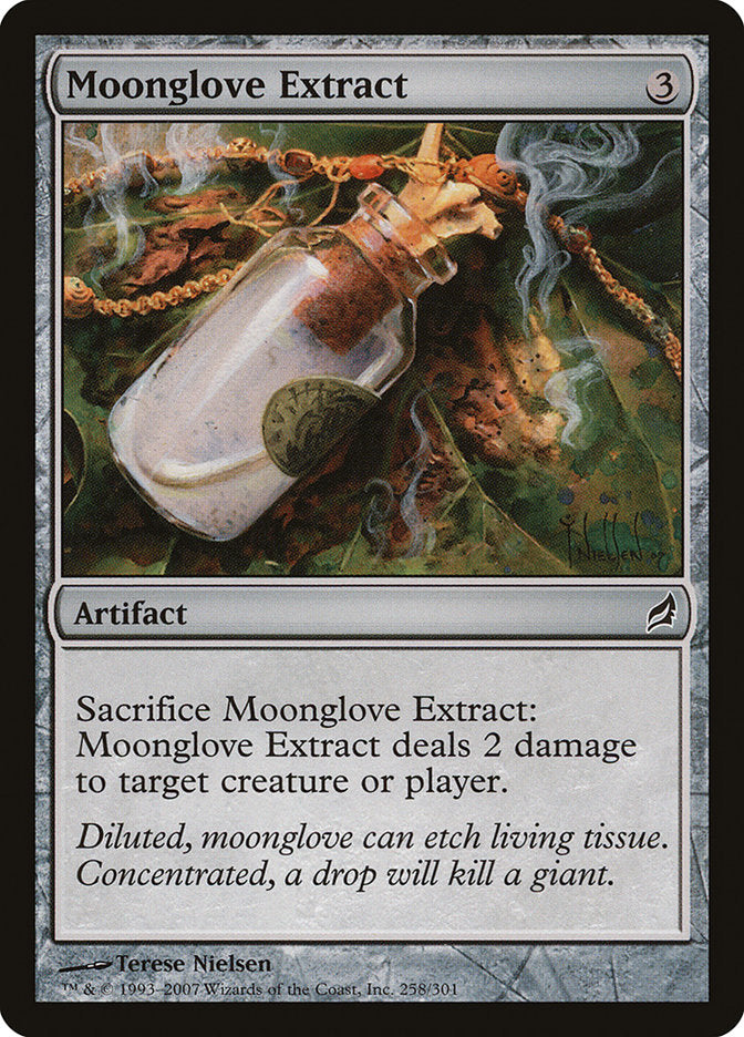 Moonglove Extract [Lorwyn] | Shuffle n Cut Hobbies & Games