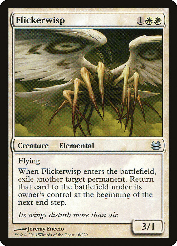 Flickerwisp [Modern Masters] | Shuffle n Cut Hobbies & Games