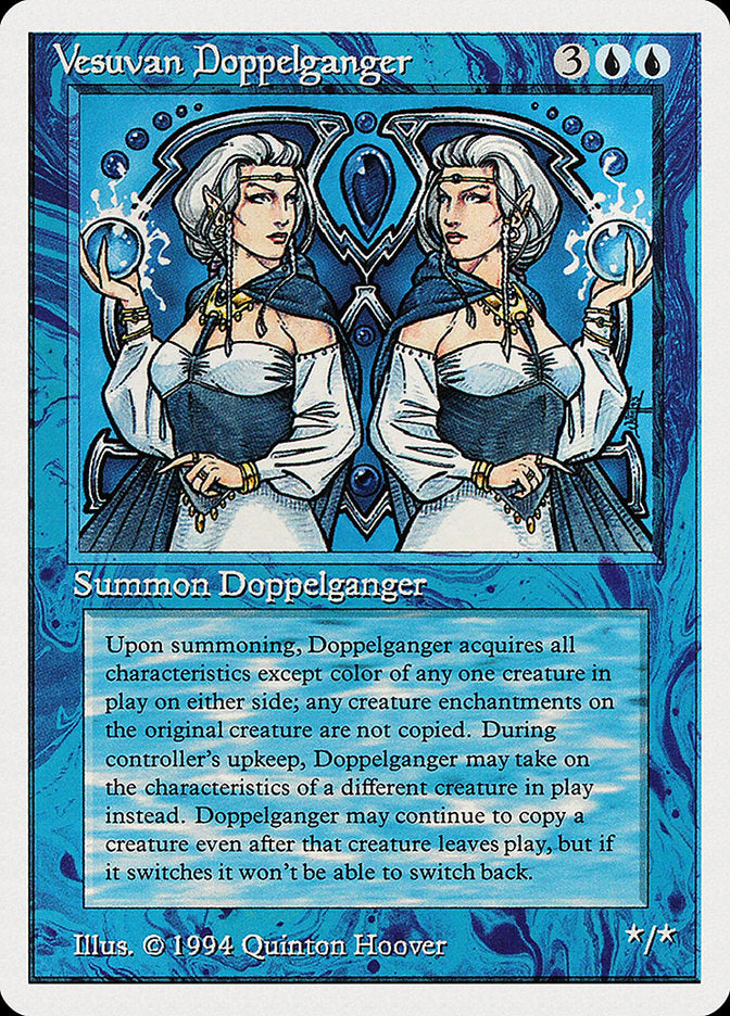 Vesuvan Doppelganger [Summer Magic / Edgar] | Shuffle n Cut Hobbies & Games