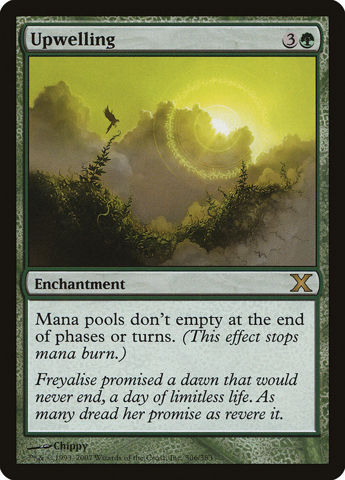 Upwelling [Tenth Edition] | Shuffle n Cut Hobbies & Games