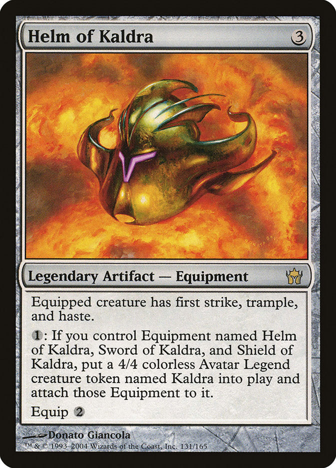 Helm of Kaldra [Fifth Dawn] | Shuffle n Cut Hobbies & Games