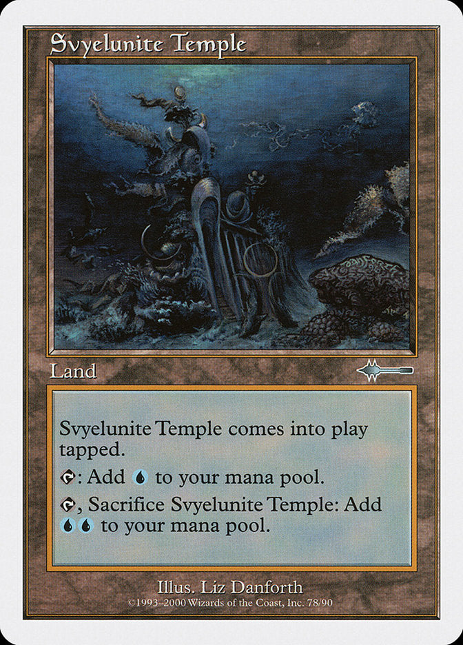 Svyelunite Temple [Beatdown] | Shuffle n Cut Hobbies & Games