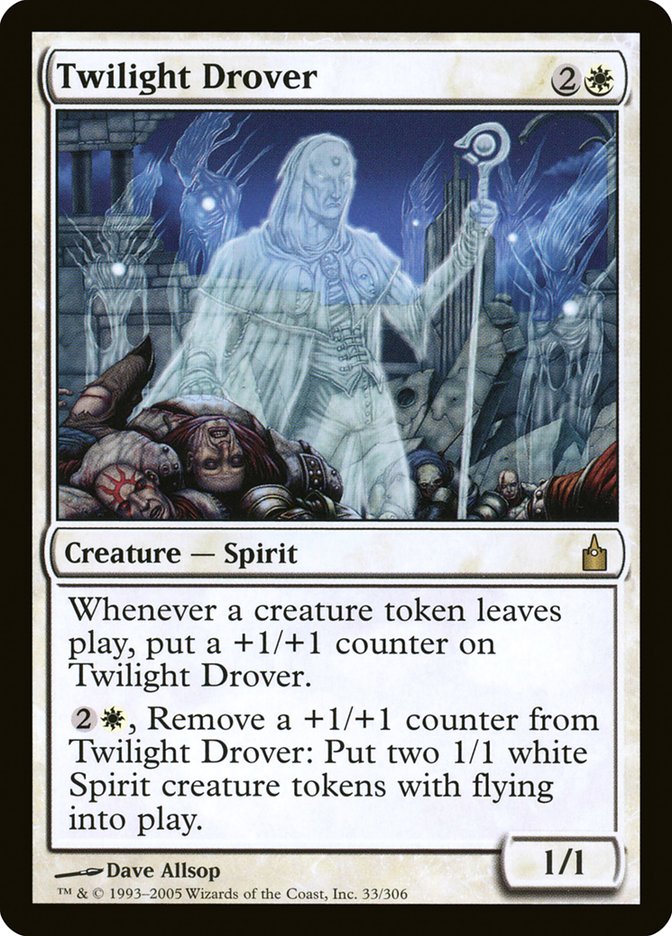 Twilight Drover [Ravnica: City of Guilds] | Shuffle n Cut Hobbies & Games