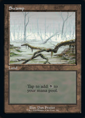 Swamp (Retro) (586) [30th Anniversary Edition] | Shuffle n Cut Hobbies & Games