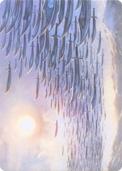 Wall of One Thousand Cuts // Wall of One Thousand Cuts [Modern Horizons Art Series] | Shuffle n Cut Hobbies & Games