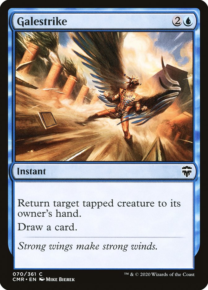 Galestrike [Commander Legends] | Shuffle n Cut Hobbies & Games