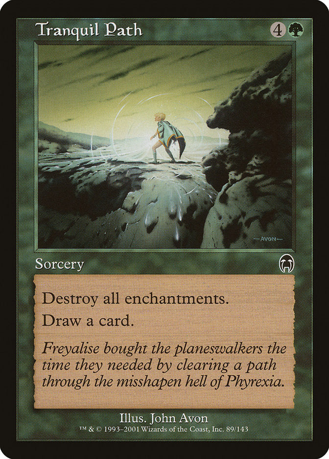 Tranquil Path [Apocalypse] | Shuffle n Cut Hobbies & Games