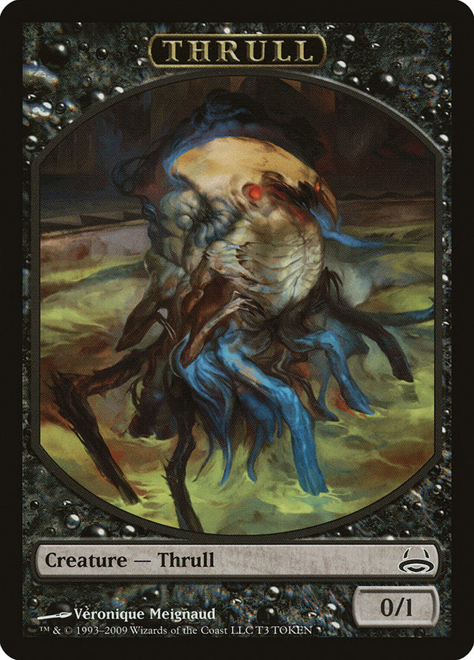 Thrull Token [Duel Decks: Divine vs. Demonic Tokens] | Shuffle n Cut Hobbies & Games