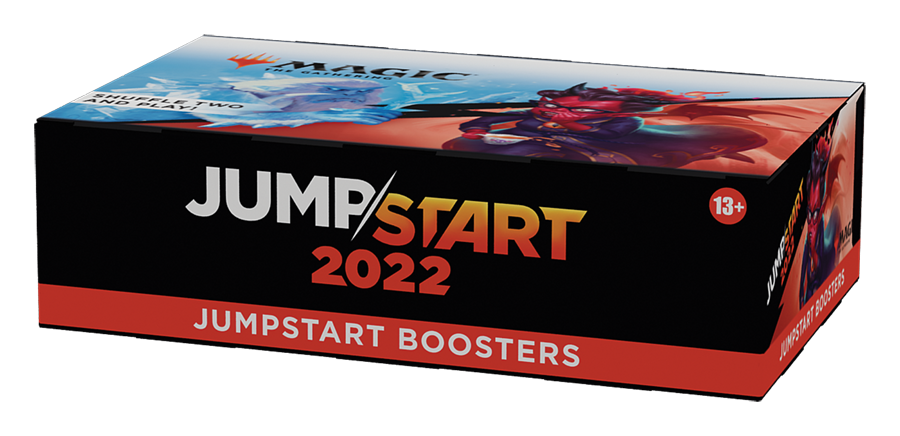 Jumpstart 2022 - Booster Case | Shuffle n Cut Hobbies & Games