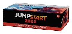 Jumpstart 2022 - Booster Display | Shuffle n Cut Hobbies & Games