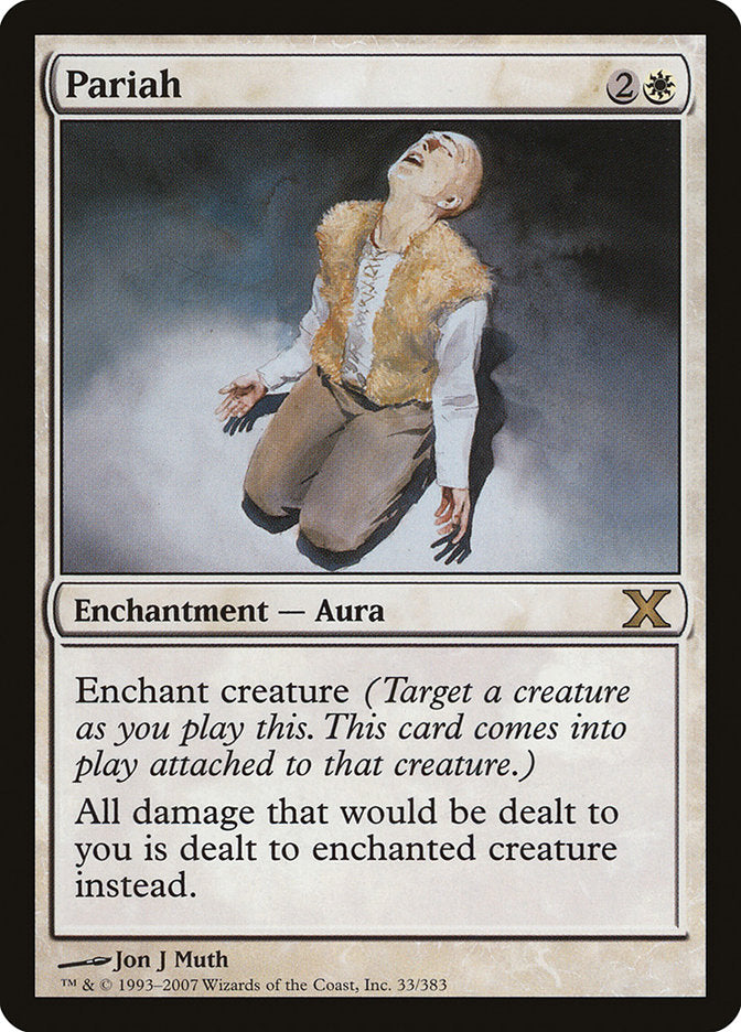 Pariah [Tenth Edition] | Shuffle n Cut Hobbies & Games