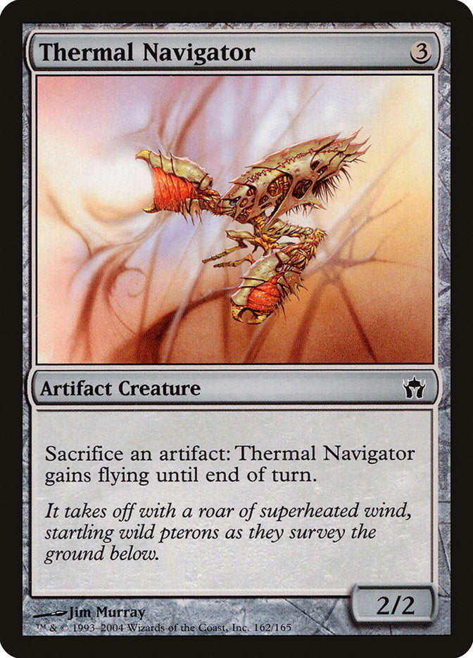 Thermal Navigator [Fifth Dawn] | Shuffle n Cut Hobbies & Games