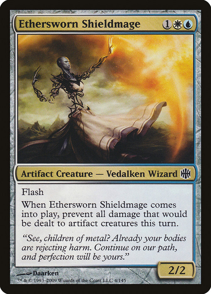 Ethersworn Shieldmage [Alara Reborn] | Shuffle n Cut Hobbies & Games