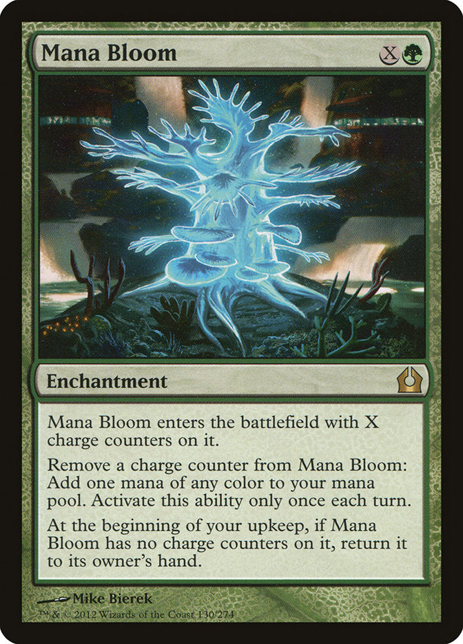 Mana Bloom [Return to Ravnica] | Shuffle n Cut Hobbies & Games