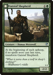 Gatstaf Shepherd // Gatstaf Howler [Innistrad] | Shuffle n Cut Hobbies & Games