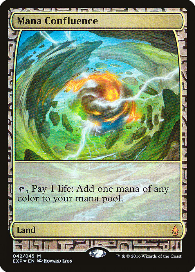 Mana Confluence [Zendikar Expeditions] | Shuffle n Cut Hobbies & Games