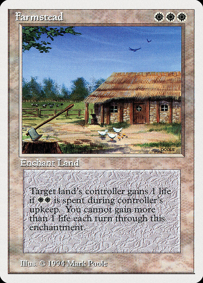 Farmstead [Summer Magic / Edgar] | Shuffle n Cut Hobbies & Games