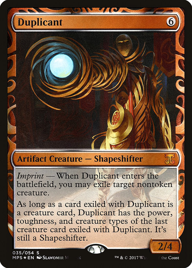 Duplicant [Kaladesh Inventions] | Shuffle n Cut Hobbies & Games