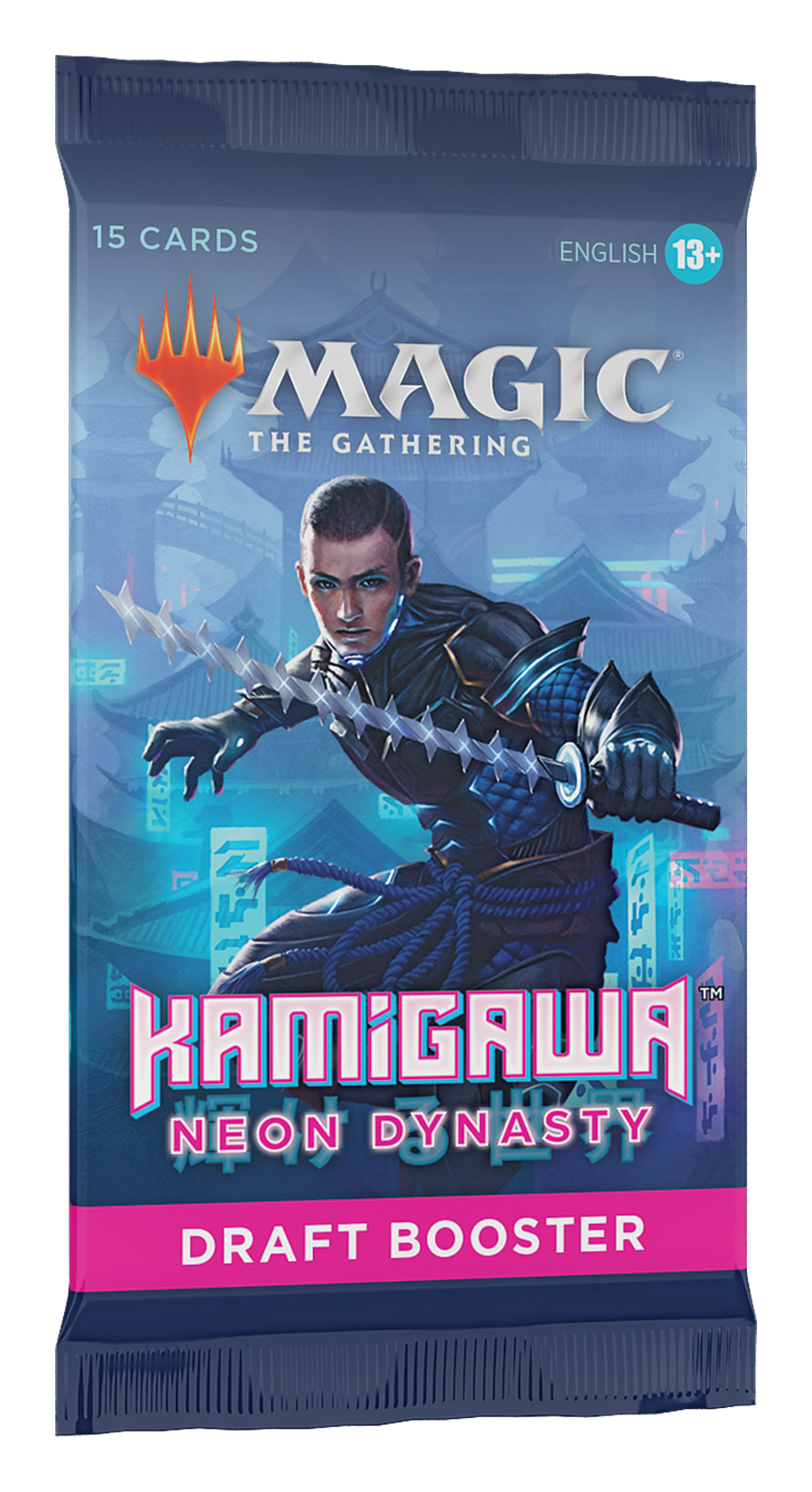 Kamigawa: Neon Dynasty - Draft Booster Pack | Shuffle n Cut Hobbies & Games