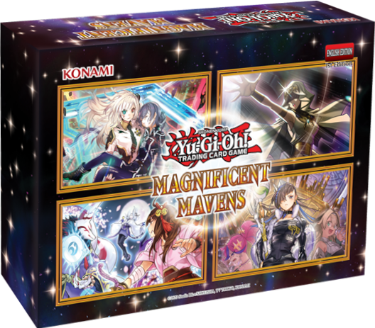 Magnificent Mavens (1st Edition) | Shuffle n Cut Hobbies & Games